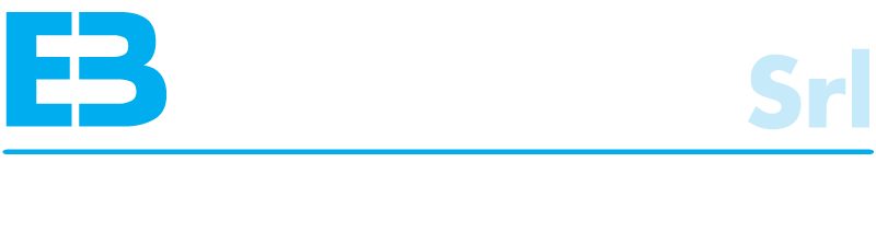 logo bianco Eb Service S.r.l. logo bianco Eb Service S.r.l.