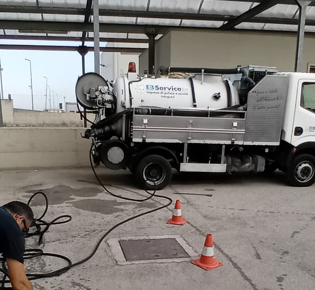 Servizio Autospurgo a Noci (BA) Puglia Autospurgo - Disostruzione e lavaggio alta pressione