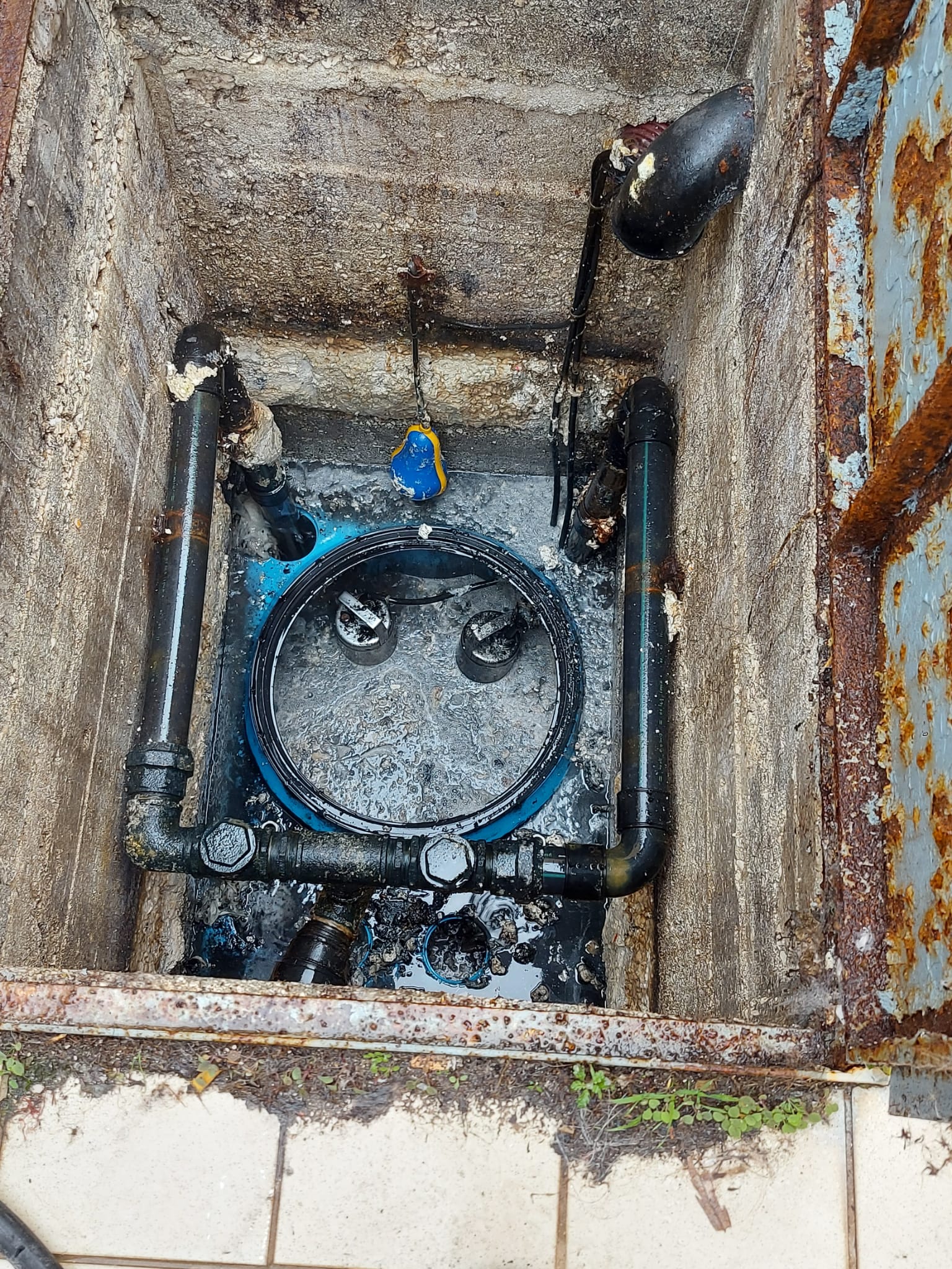 Servizio autospurgo lavaggio e disostruzione a Noci bari in Puglia