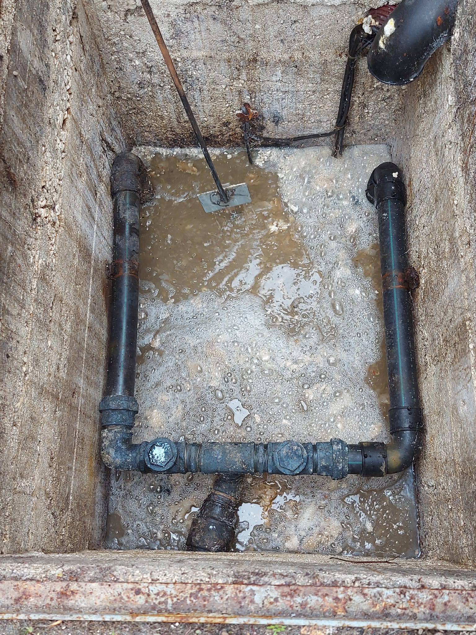 Servizio autospurgo lavaggio e disostruzione a Noci bari in Puglia